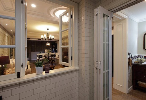 卫生间光线问题,卫生间窗户光线暗如何解决