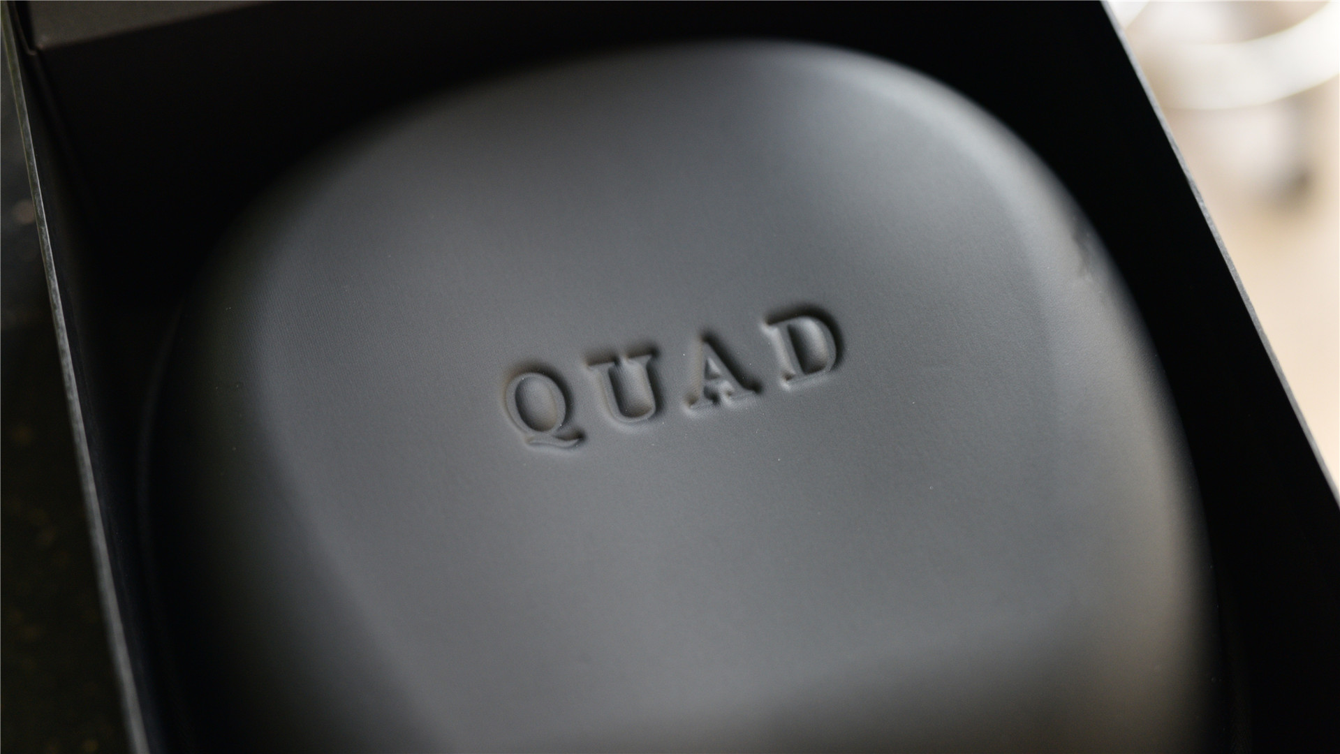 来自英国仅不到5000元的顶级平板耳机——简评QUAD(国都)ERA-1