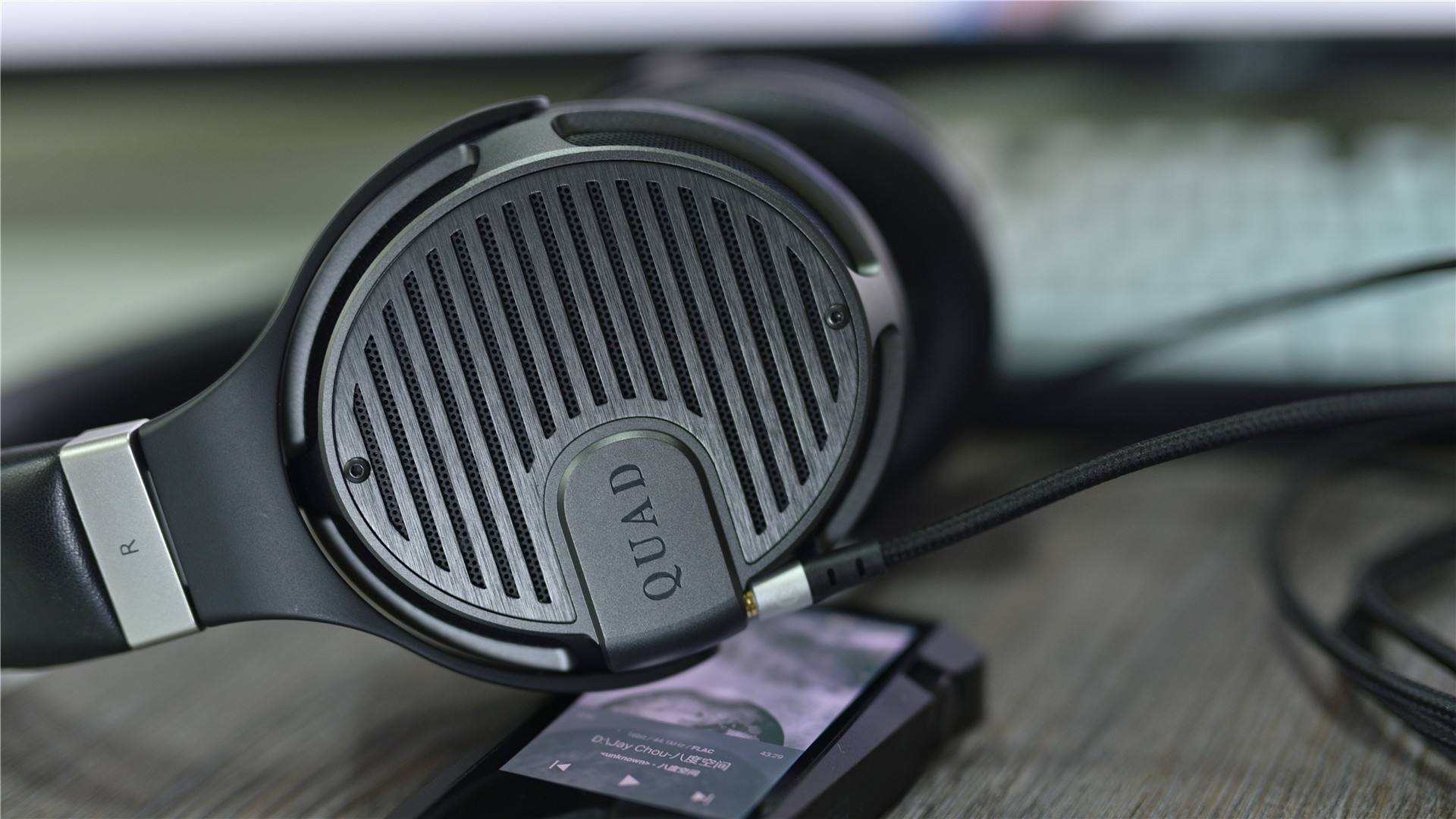 来自英国仅不到5000元的顶级平板耳机——简评QUAD(国都)ERA-1