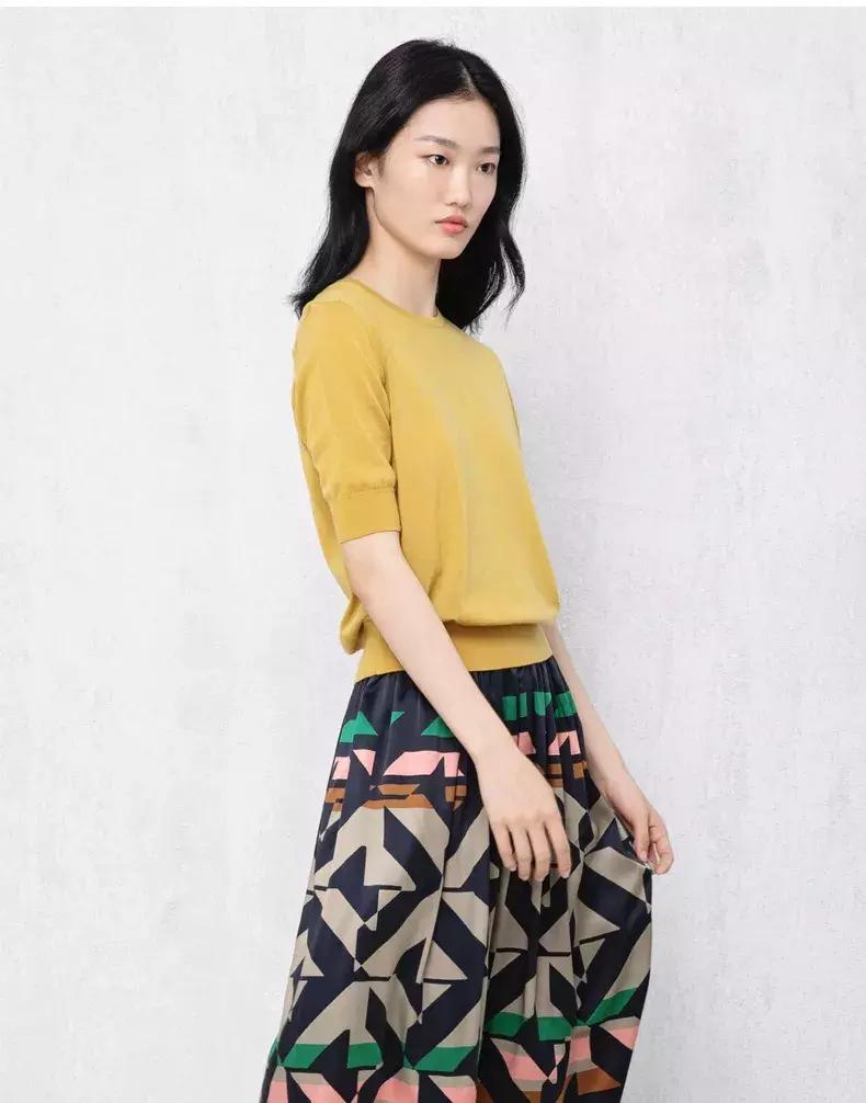 为什么基础款羊绒衫最超值？