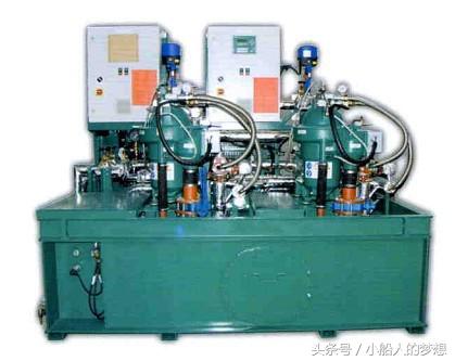 世界最大的柴油机想烧个重油有多难？看看船舶燃油系统就知道了