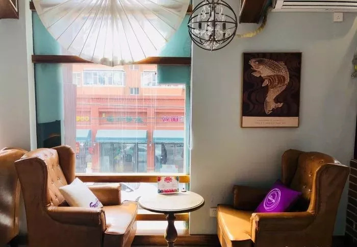 桂林值得去的咖啡店,桂林路氛围感咖啡店