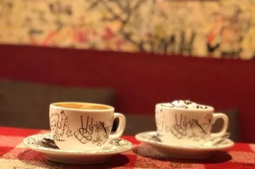 桂林值得去的咖啡店,桂林路氛围感咖啡店