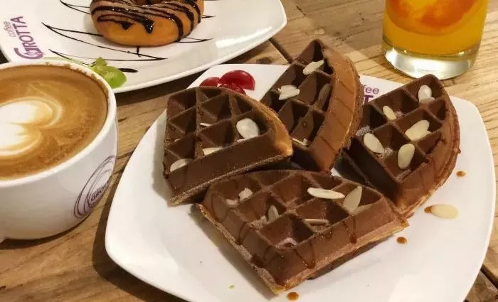 桂林值得去的咖啡店,桂林路氛围感咖啡店