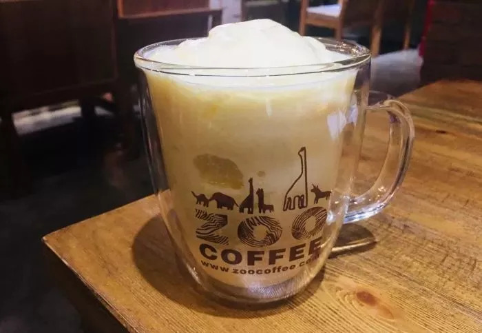 桂林值得去的咖啡店,桂林路氛围感咖啡店