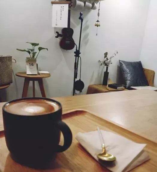 桂林值得去的咖啡店,桂林路氛围感咖啡店