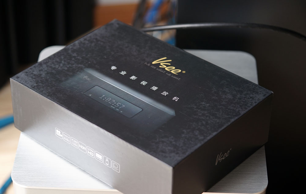 加线性电源有区别吗？4K高清*放播**机VseeUH600试用报告！