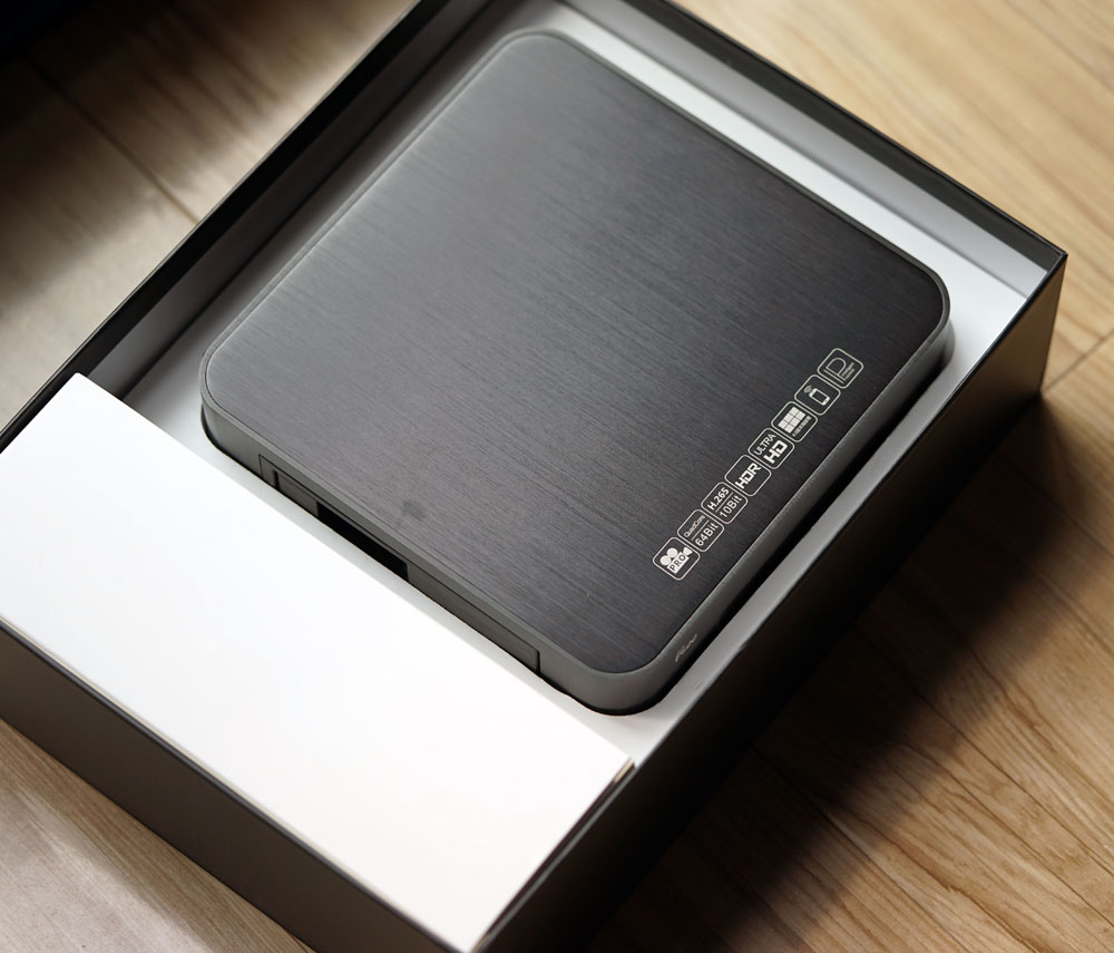 加线性电源有区别吗？4K高清*放播**机VseeUH600试用报告！