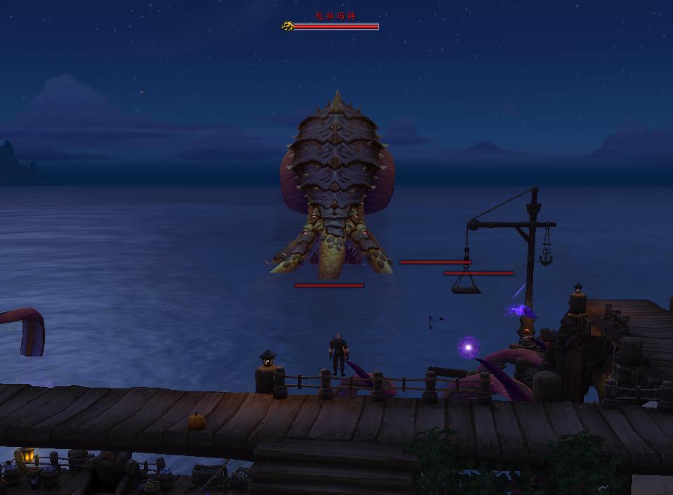 魔兽世界死亡之翼原声,魔兽世界三兄弟挑战死亡之翼