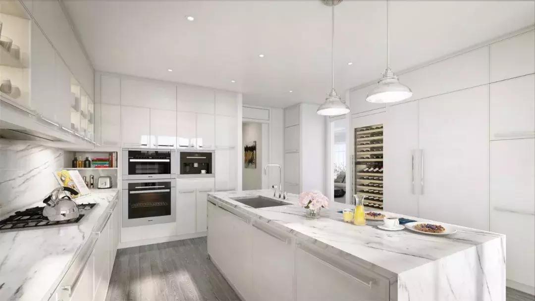 纽约顶级现代别墅豪宅,纽约曼哈顿十大顶级豪宅