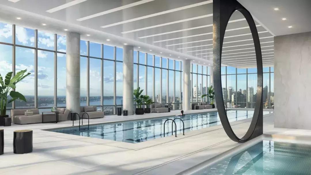 纽约顶级现代别墅豪宅,纽约曼哈顿十大顶级豪宅