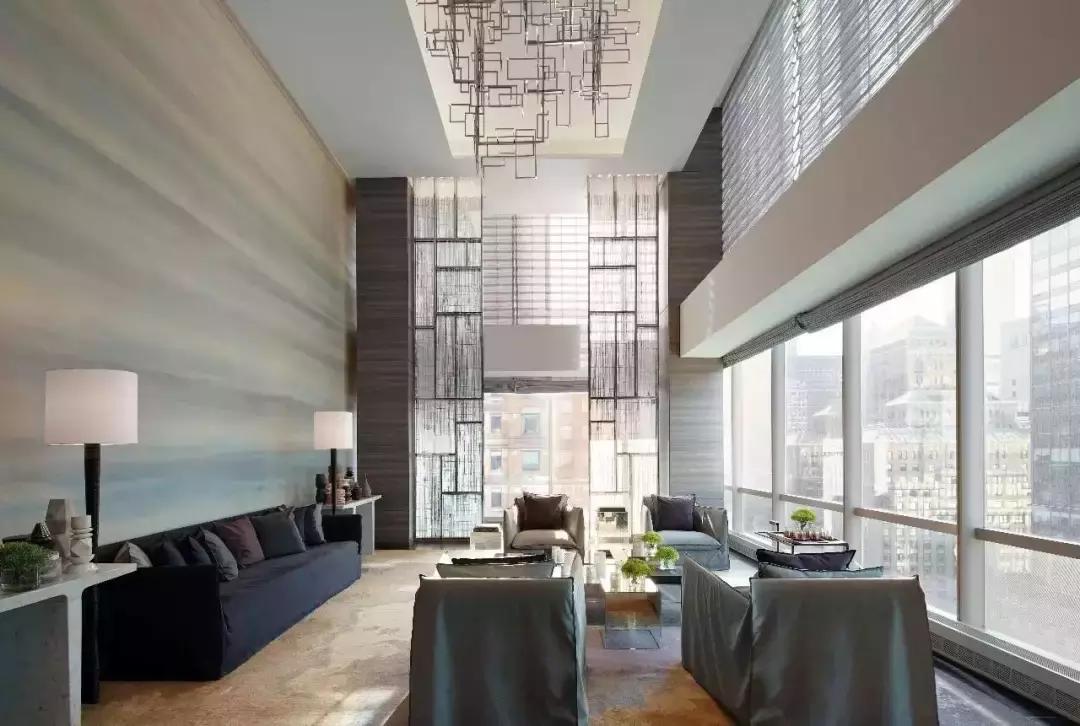 纽约顶级现代别墅豪宅,纽约曼哈顿十大顶级豪宅