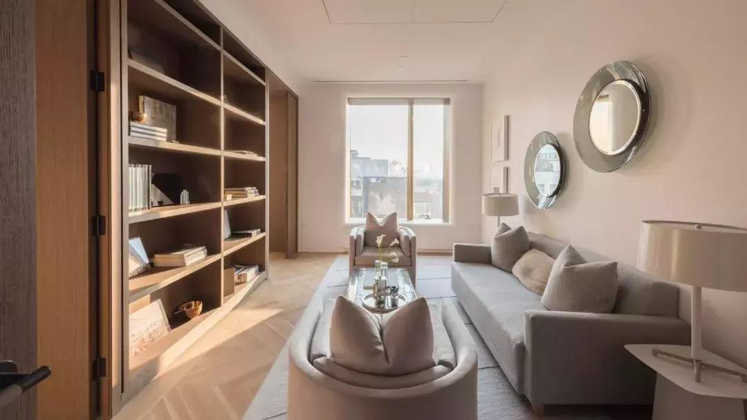 纽约顶级现代别墅豪宅,纽约曼哈顿十大顶级豪宅