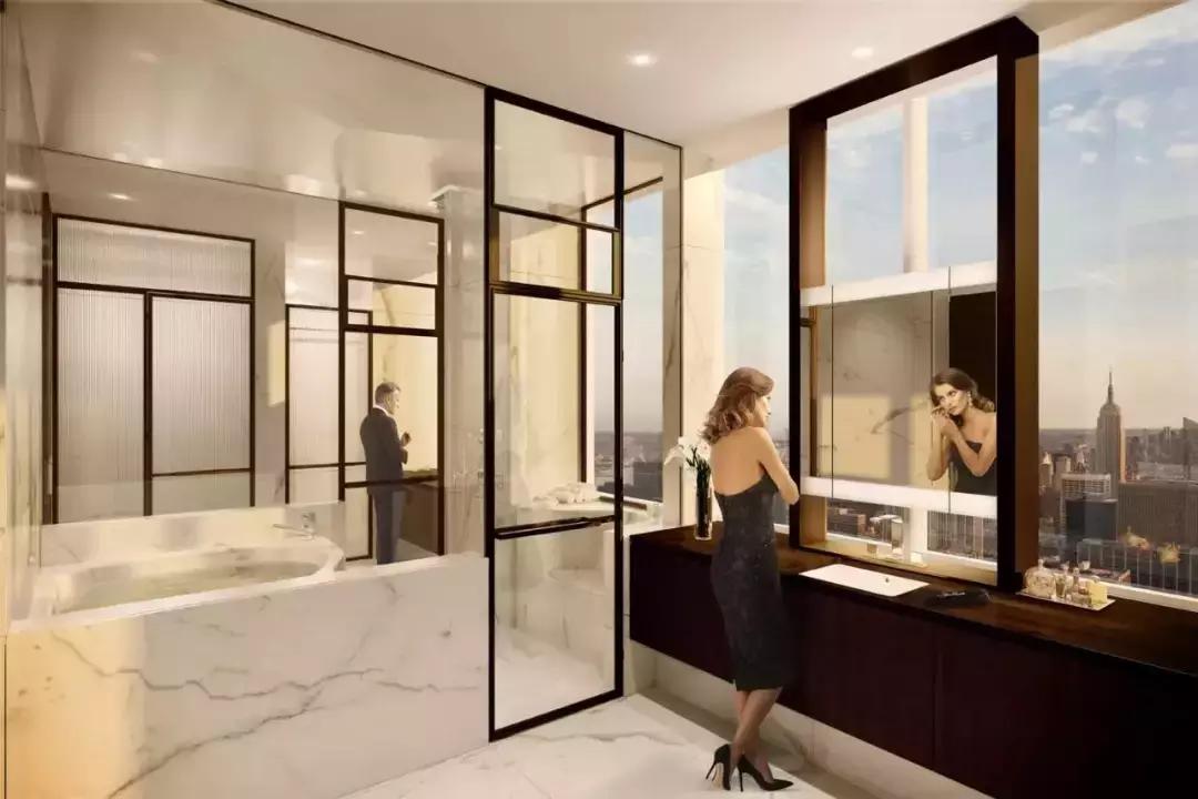 纽约顶级现代别墅豪宅,纽约曼哈顿十大顶级豪宅