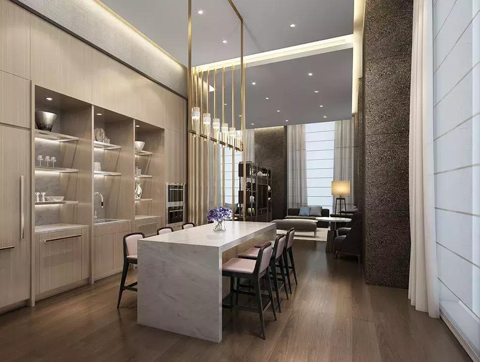 纽约顶级现代别墅豪宅,纽约曼哈顿十大顶级豪宅