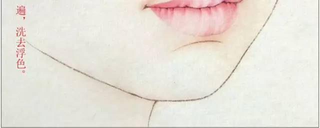 花鸟工笔白描淡彩重彩水彩,古代美女工笔淡彩白描