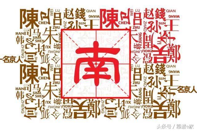 上官姓氏冷门却很高级的名字,8个冷门姓氏排名