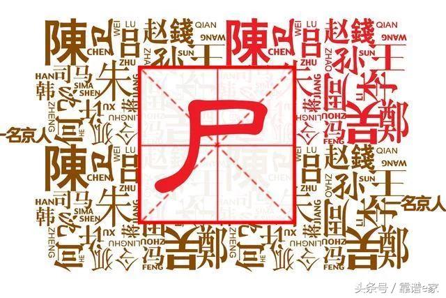 上官姓氏冷门却很高级的名字,8个冷门姓氏排名