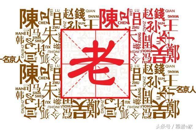 上官姓氏冷门却很高级的名字,8个冷门姓氏排名