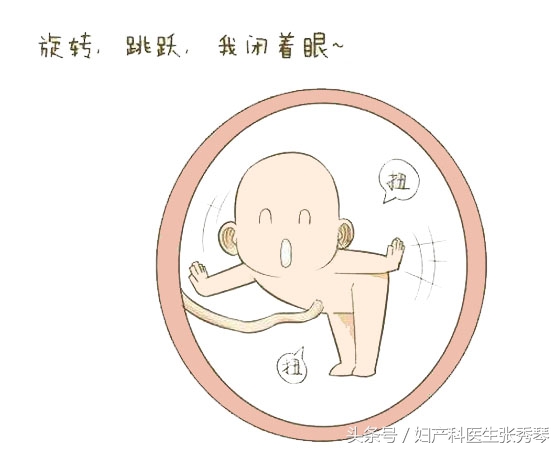 孩子胎动小秘密,怎么知道胎动的小秘密