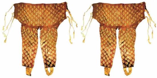 男士*裤内**进化简史