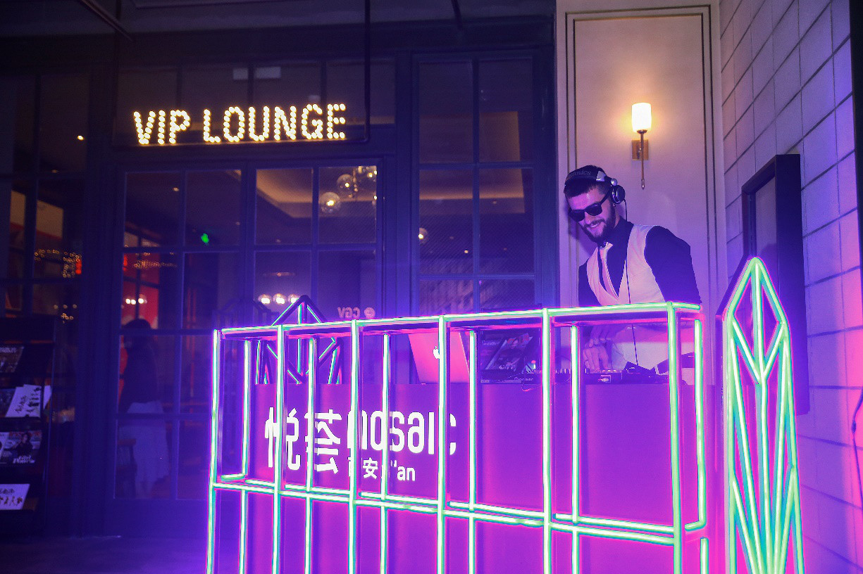 西安两大商业巨头,全球公认的两大商业巨头