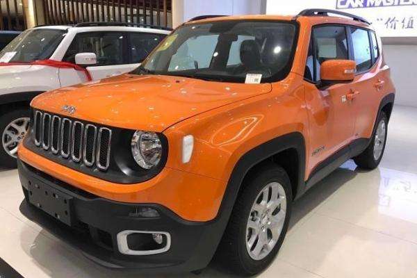 全新自由侠2020款手动挡四驱价格,自由侠suv优缺点