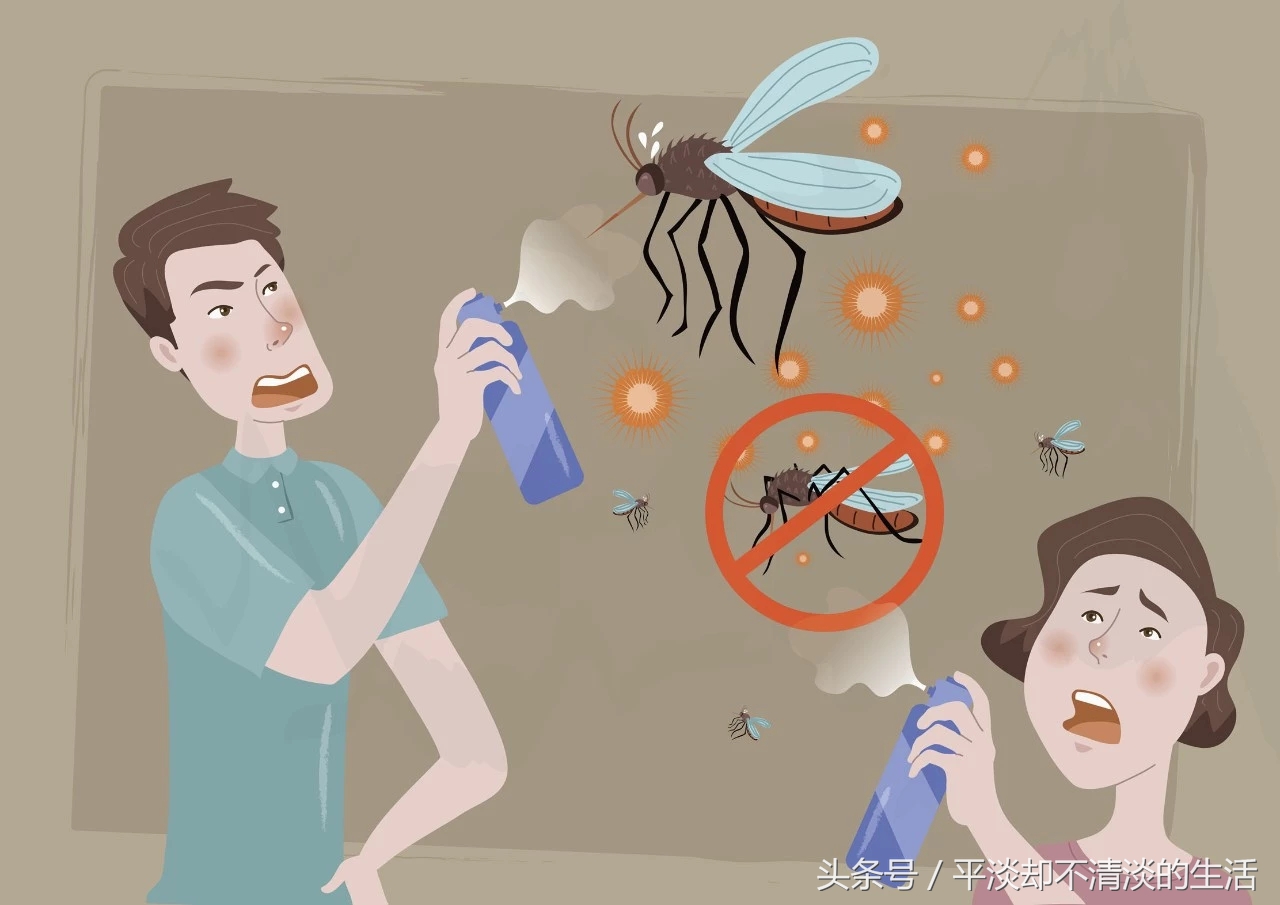 蚊虫叮咬中药治疗方法,蚊虫叮咬良方