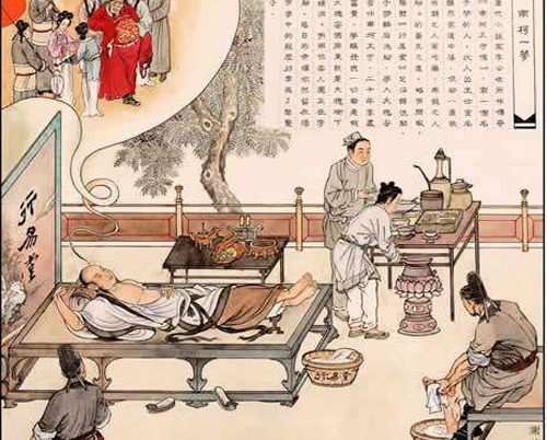 南柯一梦对应的成语典故有哪些,沧海趣谈历史