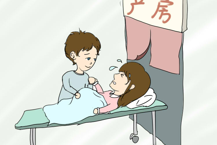 顺产导致宫颈糜烂会自愈吗,顺产后宫颈糜烂二度