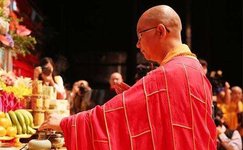 学诚法师入狱照片,学诚法师破戒