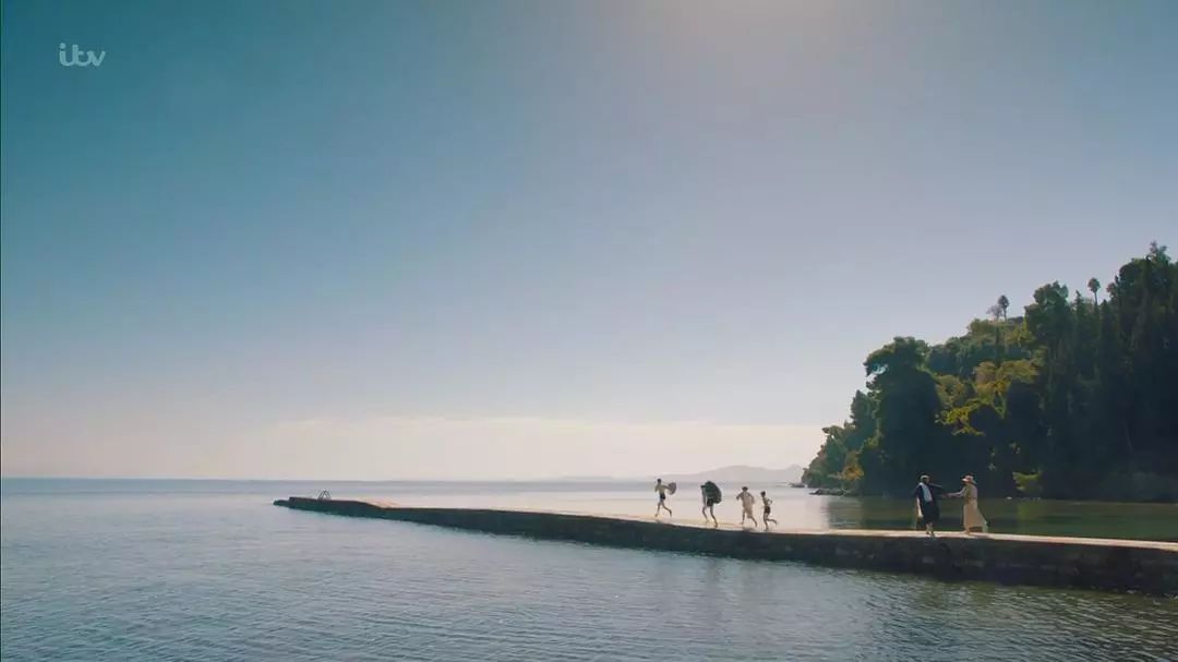 住岛上的生活,住在岛上真实的生活