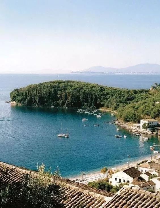 住岛上的生活,住在岛上真实的生活