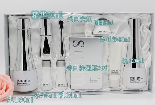 苏秘37和天气丹哪个好用,苏秘37水单品