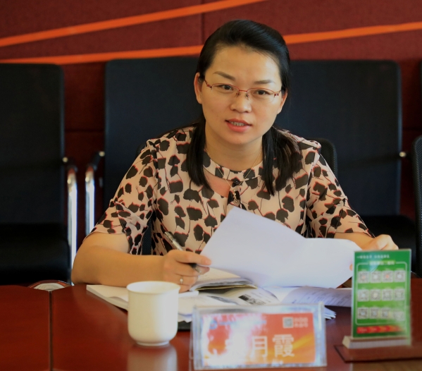 江苏省经信委、南京慧德、江苏海宝领导一行至买卖宝调研