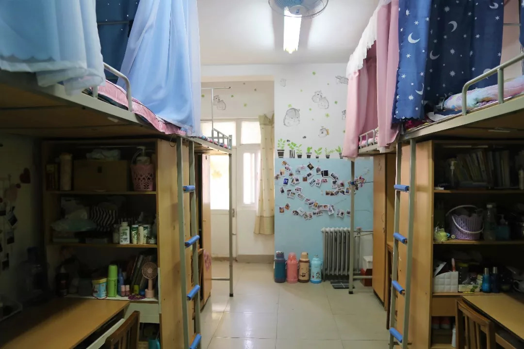 河南大学寝室怎么分配,河南经贸职业技术学院寝室