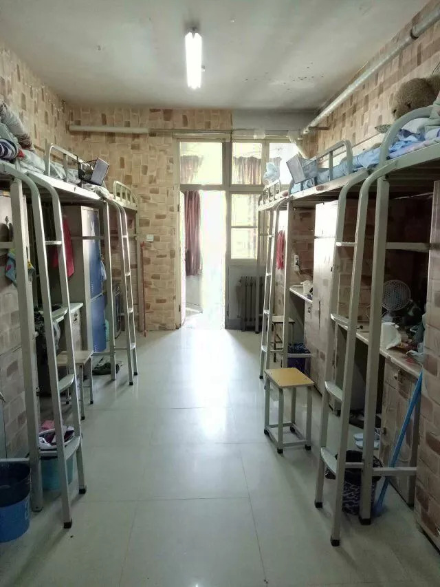 河南大学寝室怎么分配,河南经贸职业技术学院寝室