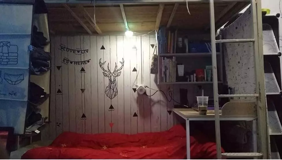 河南大学寝室怎么分配,河南经贸职业技术学院寝室