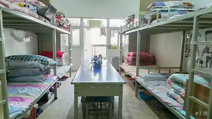 河南大学寝室怎么分配,河南经贸职业技术学院寝室