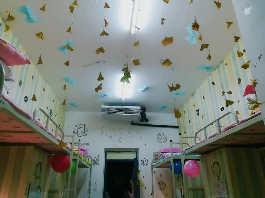 河南大学寝室怎么分配,河南经贸职业技术学院寝室