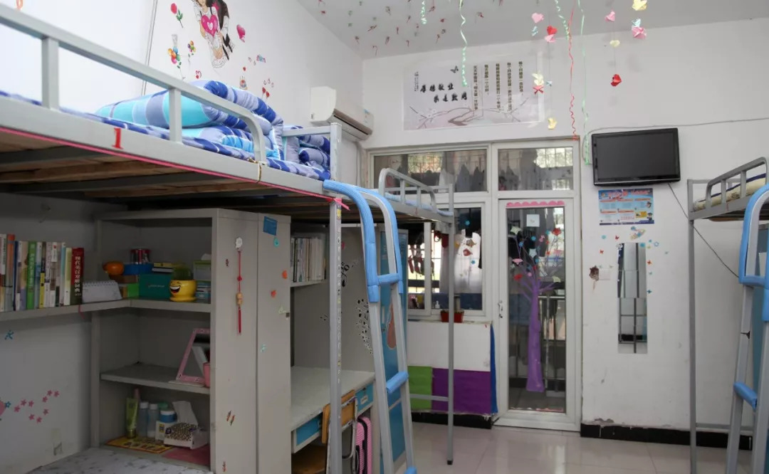 河南大学寝室怎么分配,河南经贸职业技术学院寝室