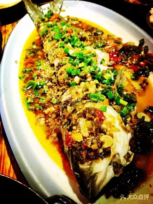 重庆过水鱼,重庆好吃的过水鱼