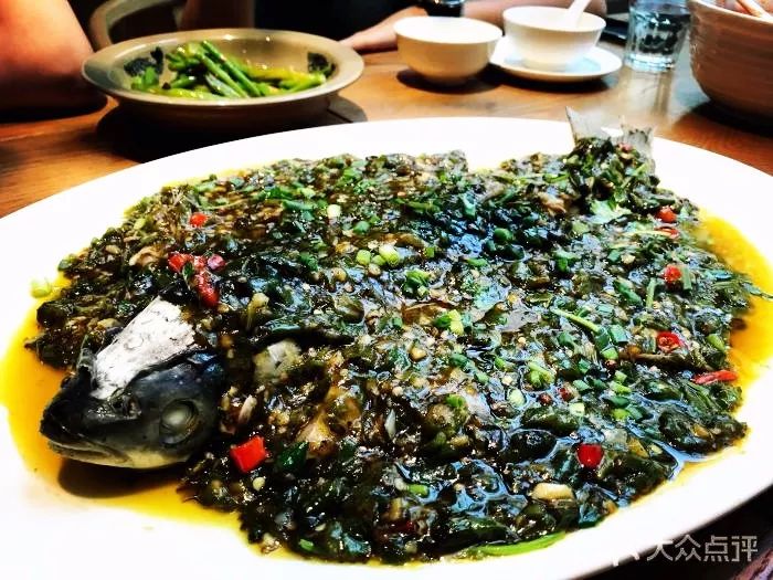 重庆过水鱼,重庆好吃的过水鱼