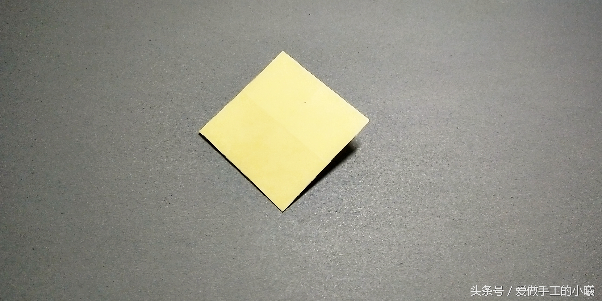 折纸王子飞镖折纸教程,儿童折纸3到6岁简单折纸飞镖