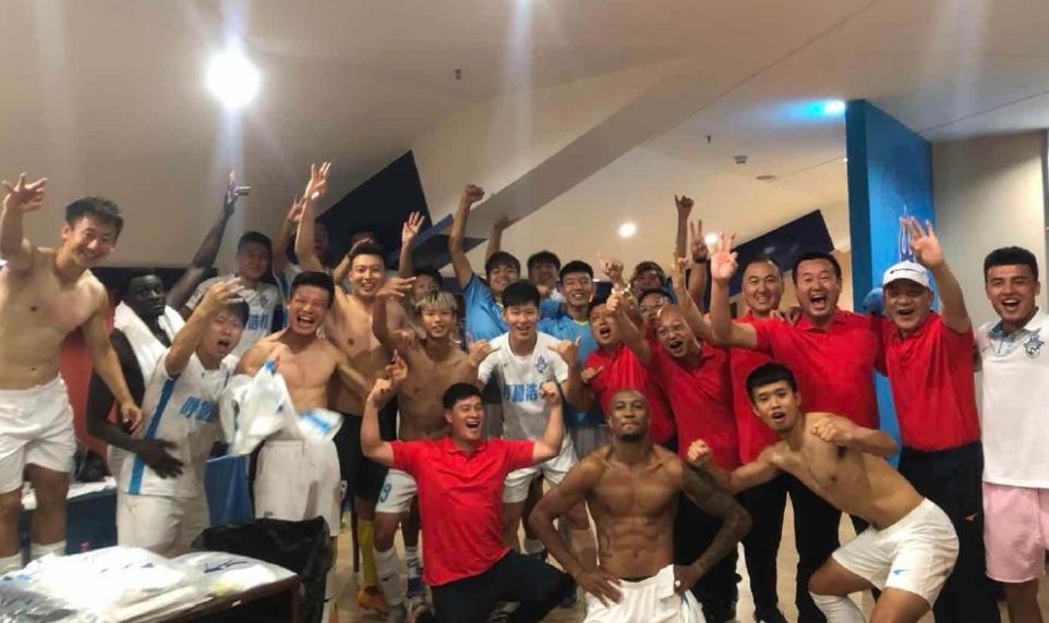 不是在“欠薪”？王波携中优归来后，欠薪的呼和浩特已4连胜！