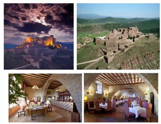 西班牙宫殿风景酒店,亚洲唯一的城堡酒店