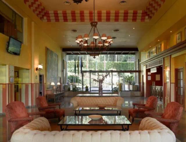 西班牙宫殿风景酒店,亚洲唯一的城堡酒店