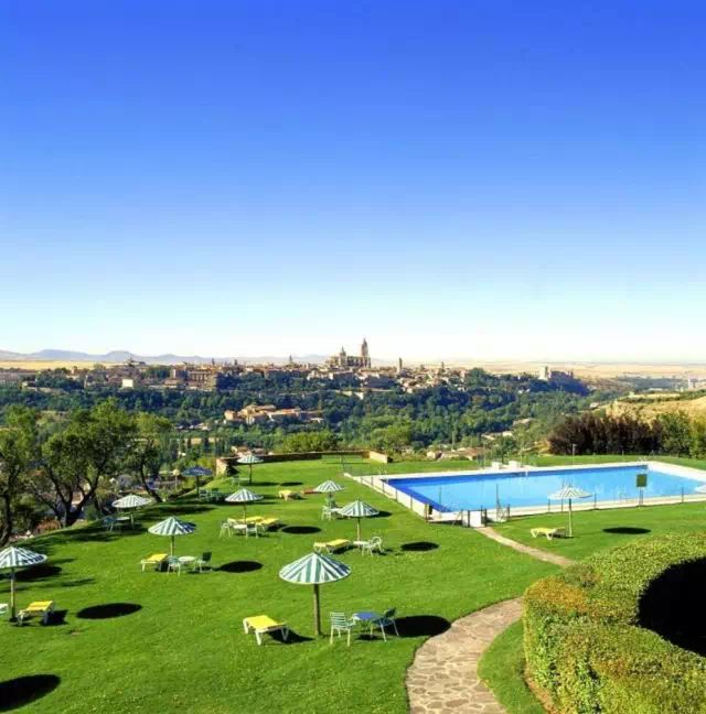 西班牙宫殿风景酒店,亚洲唯一的城堡酒店