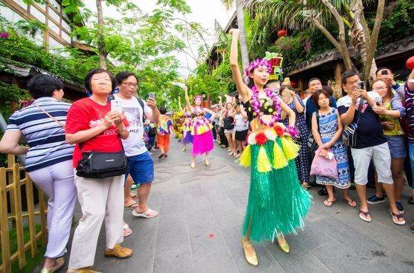 三亚千古情景区游玩攻略图片大全,三亚千古情旅游详细攻略