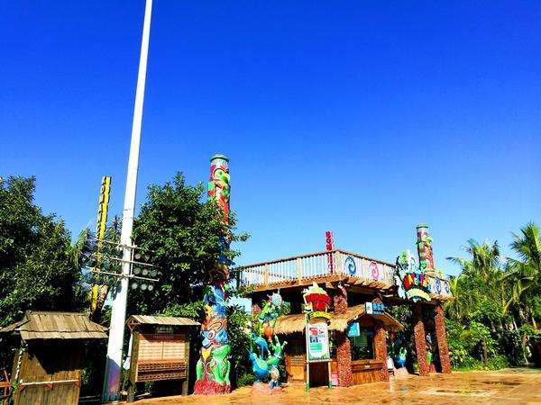 三亚千古情景区游玩攻略图片大全,三亚千古情旅游详细攻略